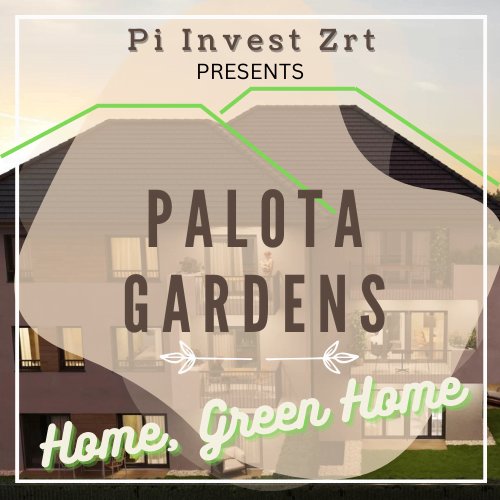 Palota Gardens: Eco-friendly residential project in Budapest