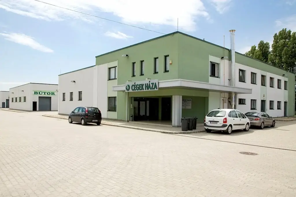 Cégek Háza
