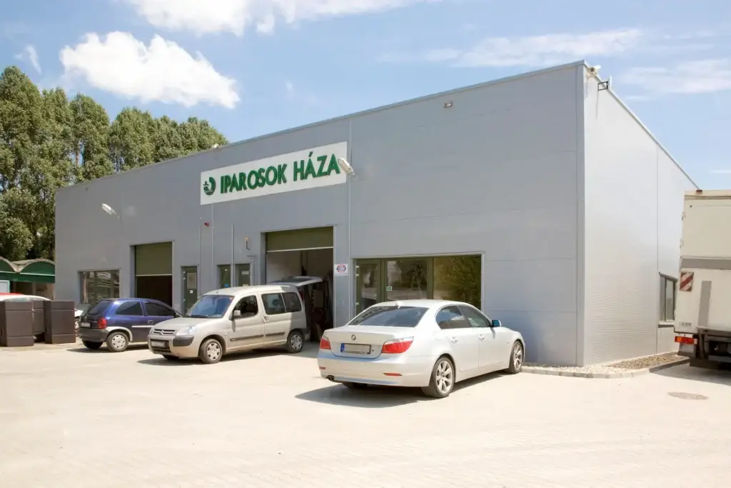 Iparosok Háza 2.